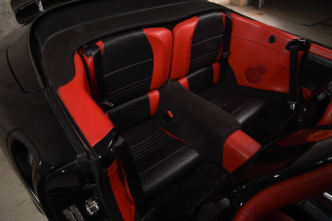 2004 Porsche 911 Turbo — photo 19