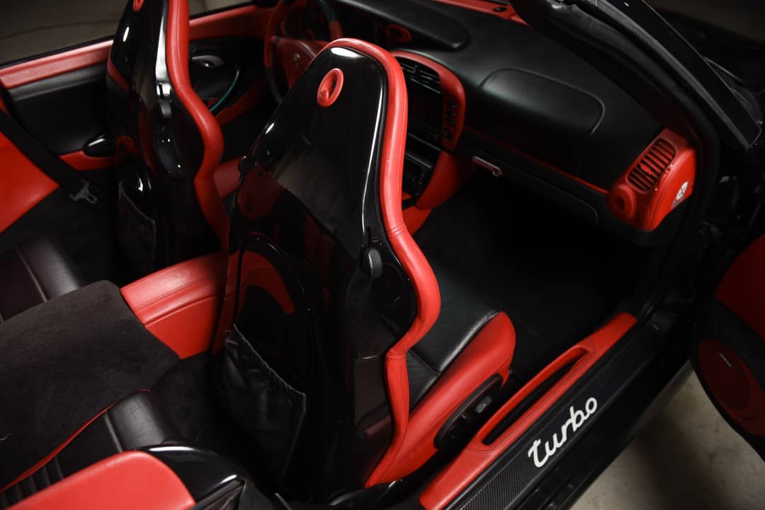 2004 Porsche 911 Turbo — photo 20