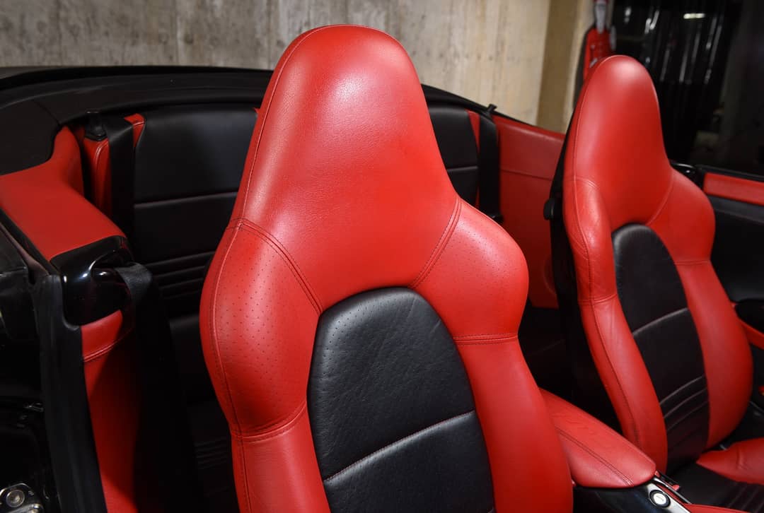2004 Porsche 911 Turbo — photo 21