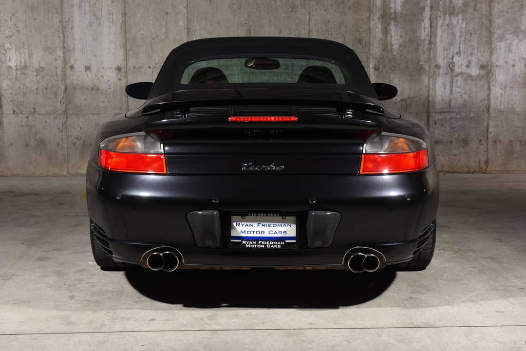 2004 Porsche 911 Turbo — photo 6