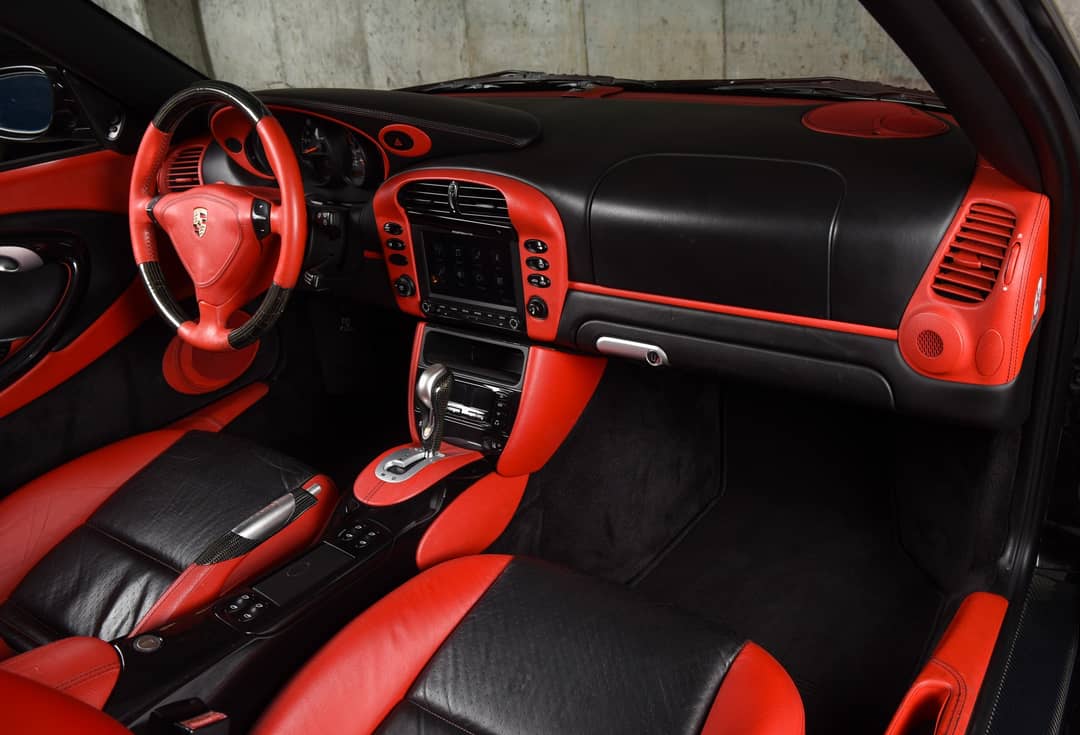 2004 Porsche 911 Turbo — photo 10