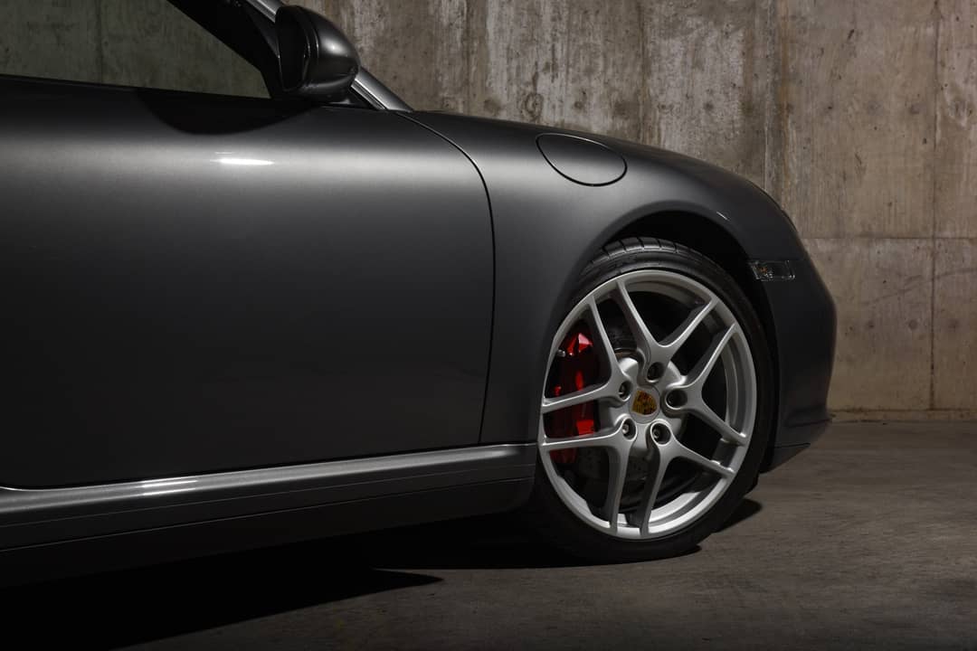2010 Porsche 911 Carrera 4S — photo 15