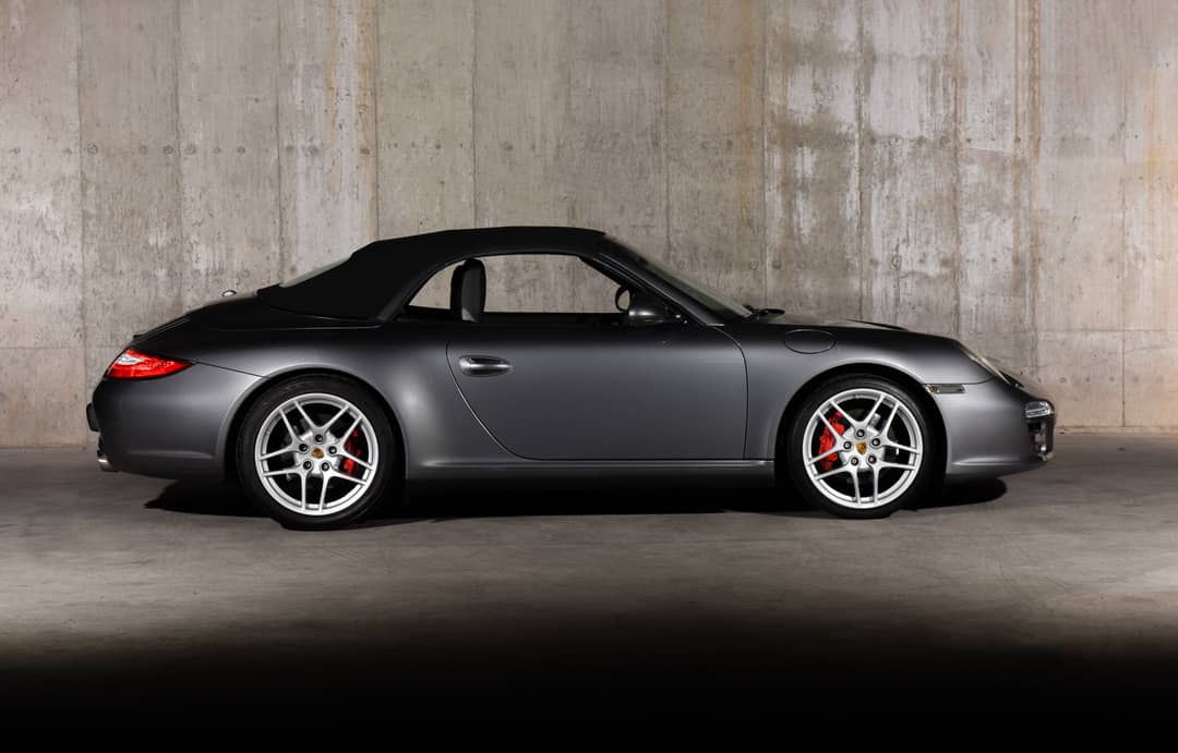 2010 Porsche 911 Carrera 4S — photo 16