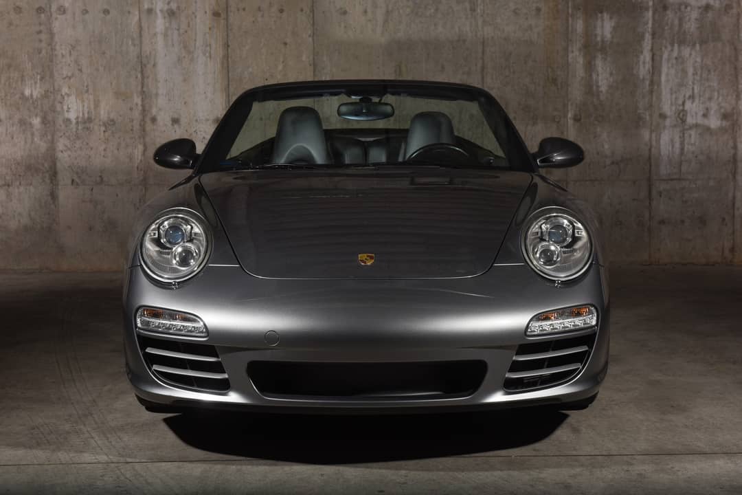 2010 Porsche 911 Carrera 4S — photo 3