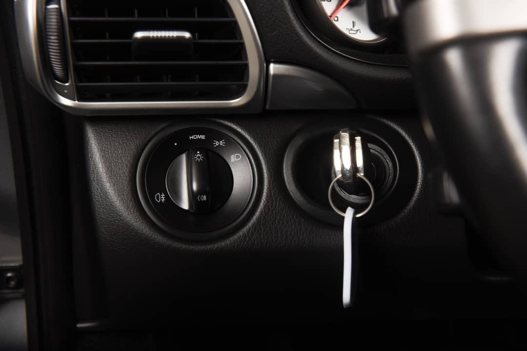 2010 Porsche 911 Carrera 4S — photo 21