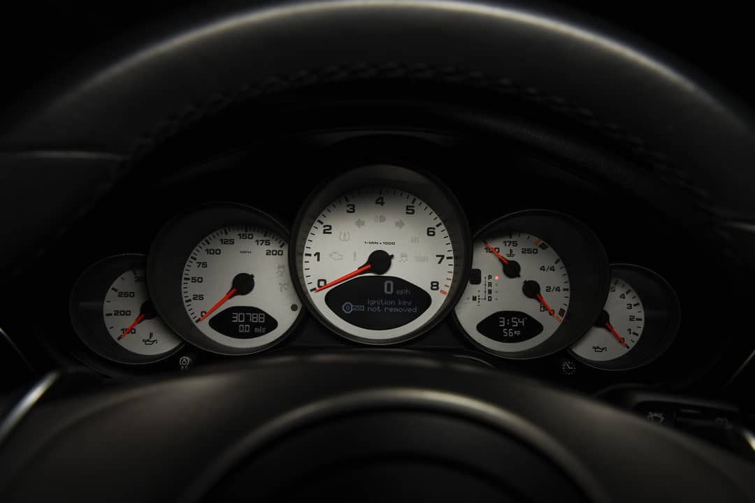 2010 Porsche 911 Carrera 4S — photo 24