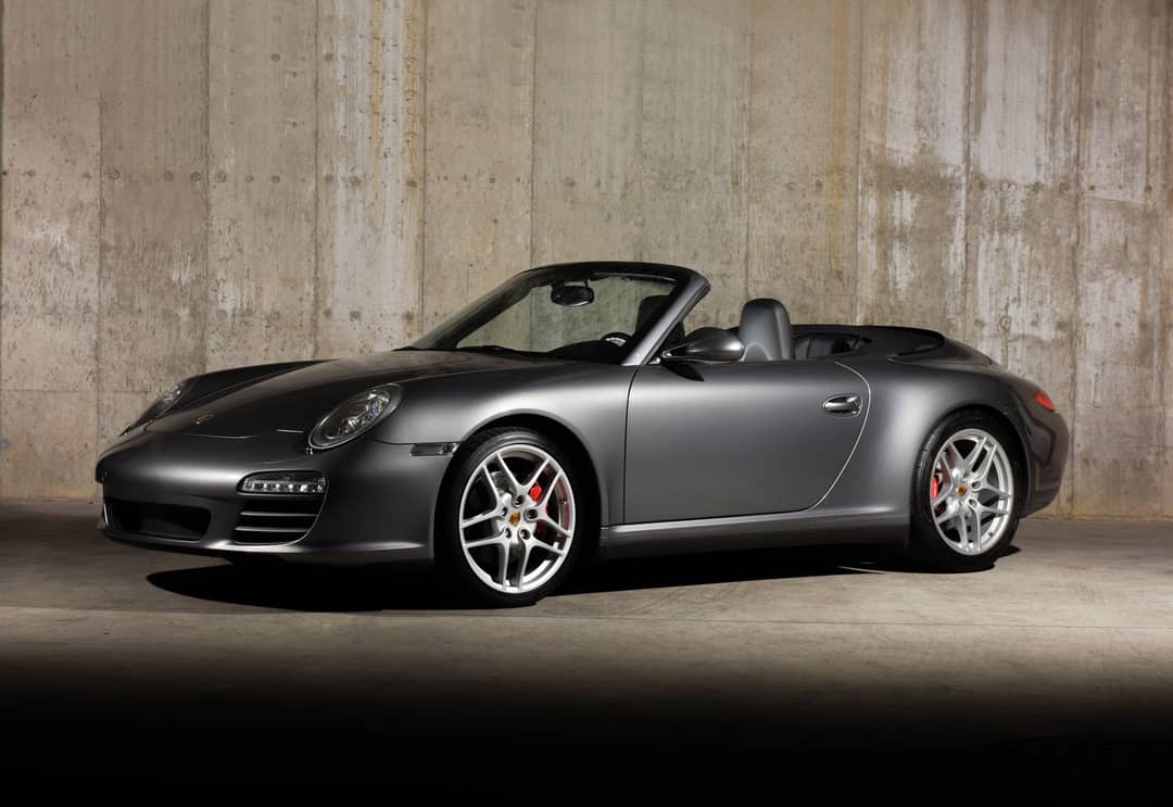 2010 Porsche 911 Carrera 4S — photo 4