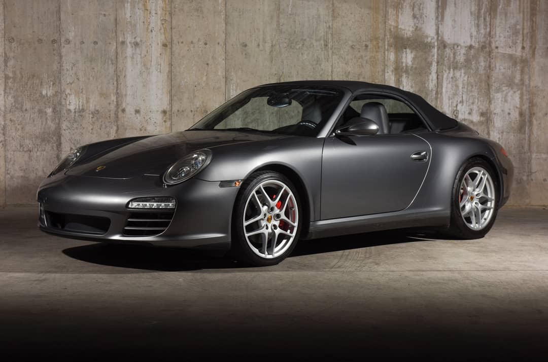2010 Porsche 911 Carrera 4S — photo 6