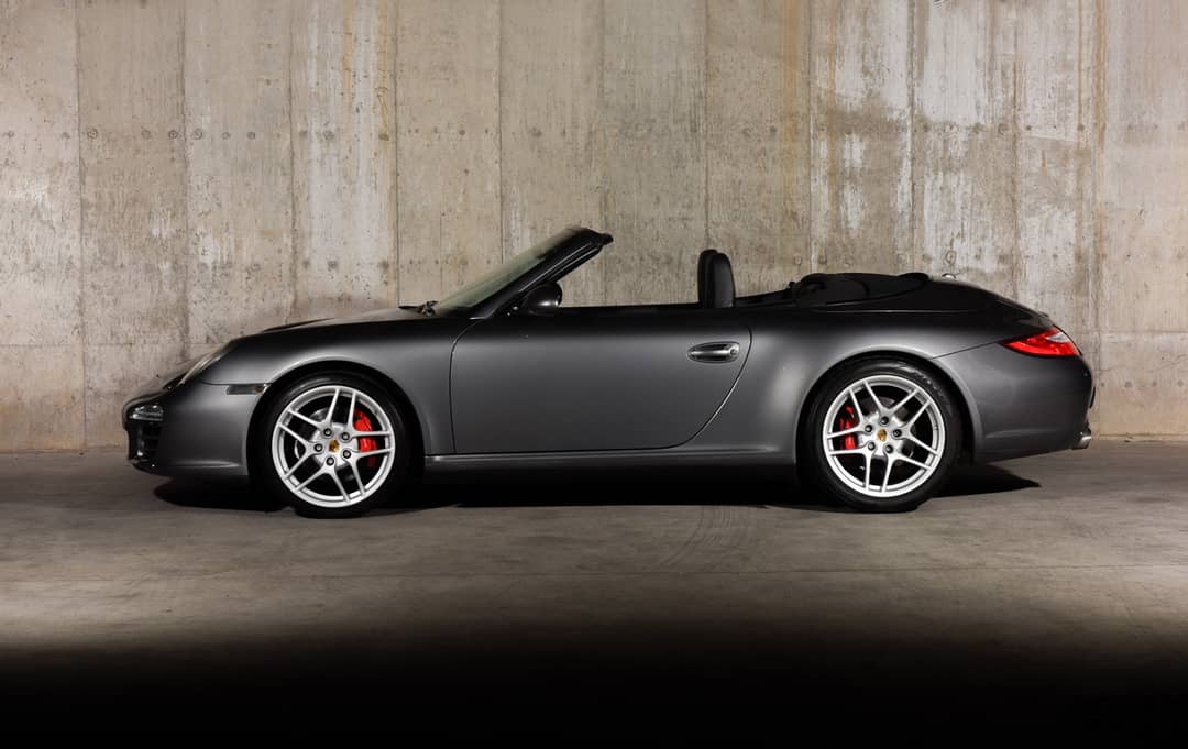2010 Porsche 911 Carrera 4S — photo 7