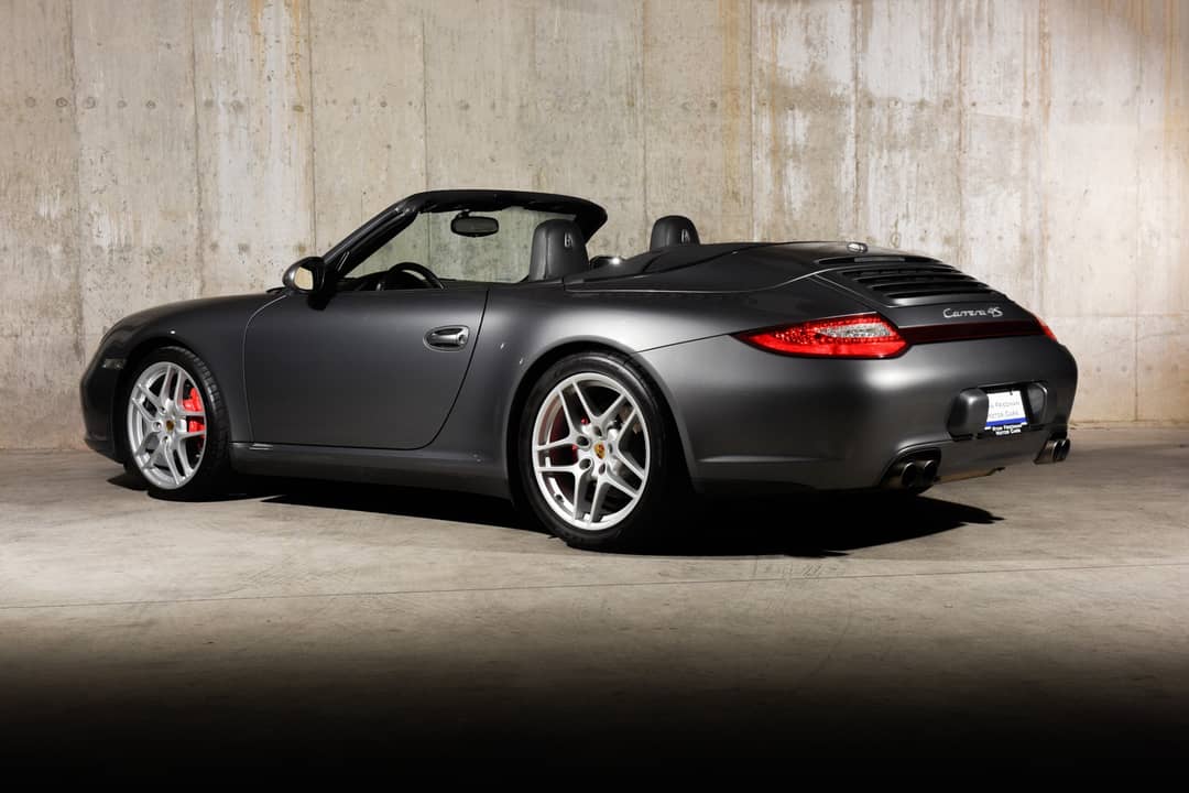 2010 Porsche 911 Carrera 4S — photo 8