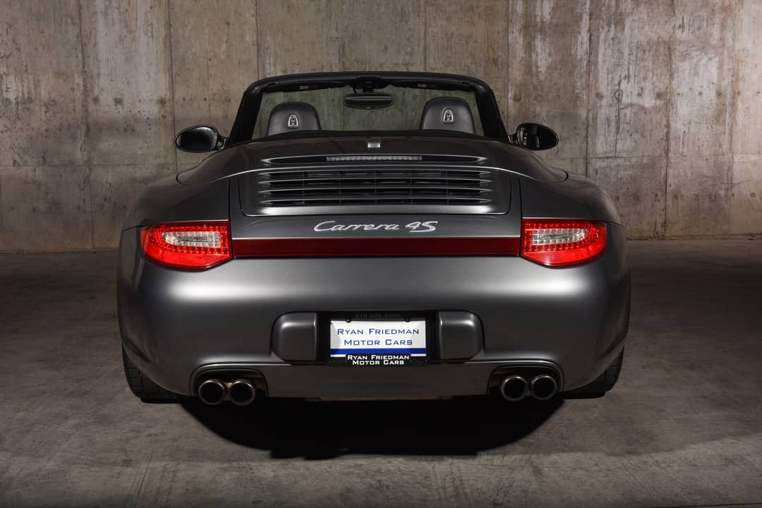 2010 Porsche 911 Carrera 4S — photo 10