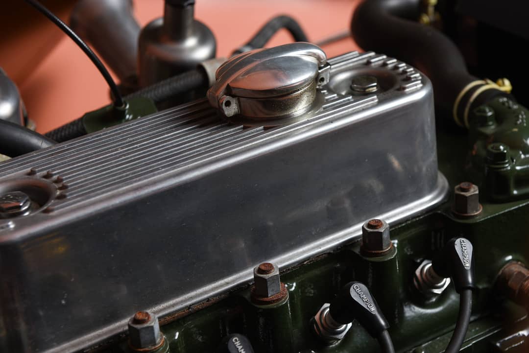 1963 Austin-Healey Sprite MK II — photo 12