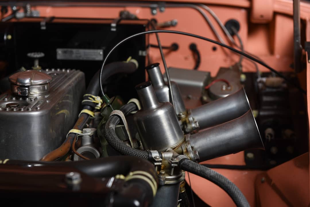 1963 Austin-Healey Sprite MK II — photo 14