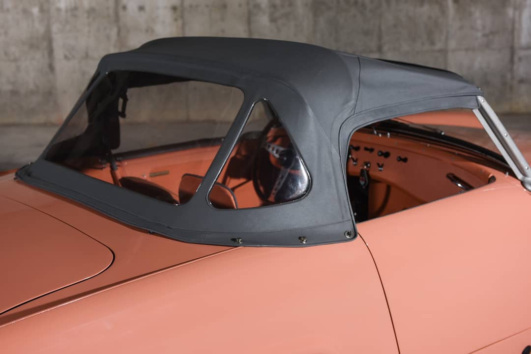 1963 Austin-Healey Sprite MK II — photo 17