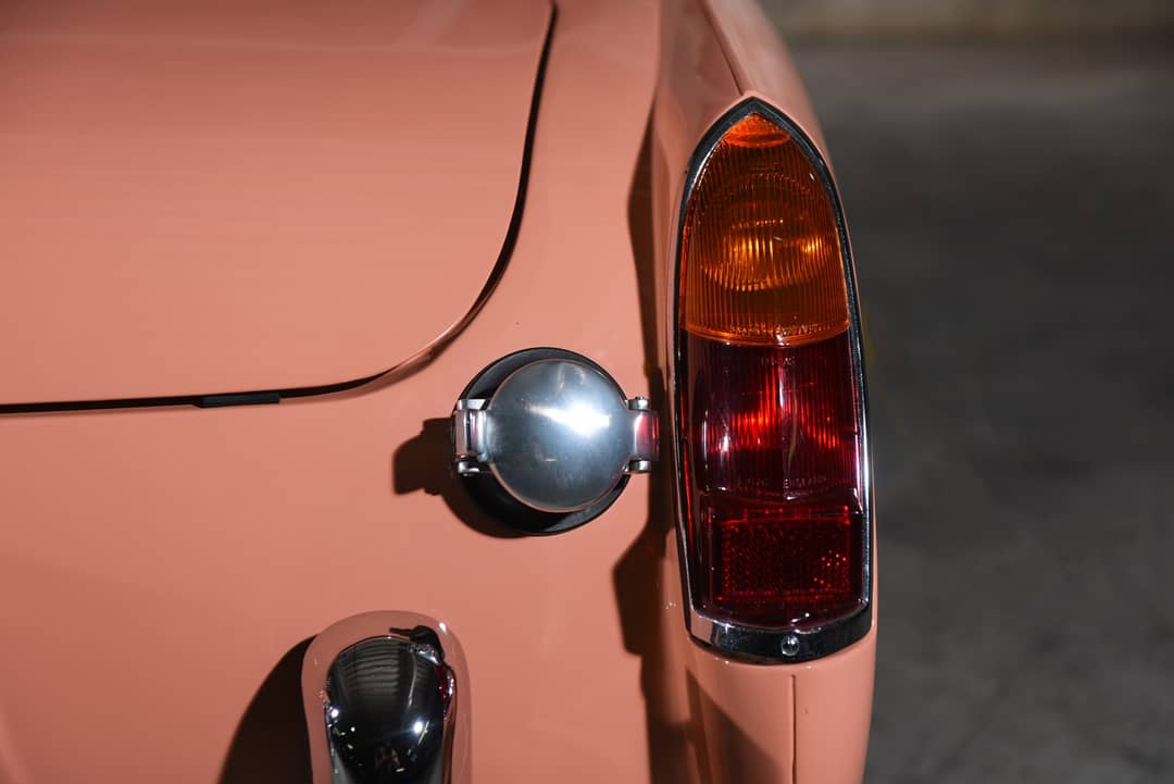 1963 Austin-Healey Sprite MK II — photo 21