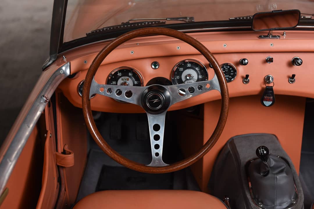 1963 Austin-Healey Sprite MK II — photo 27