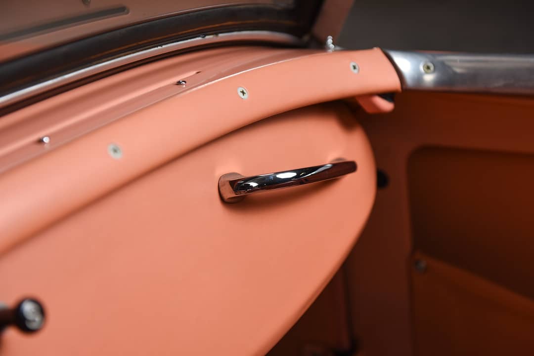 1963 Austin-Healey Sprite MK II — photo 30