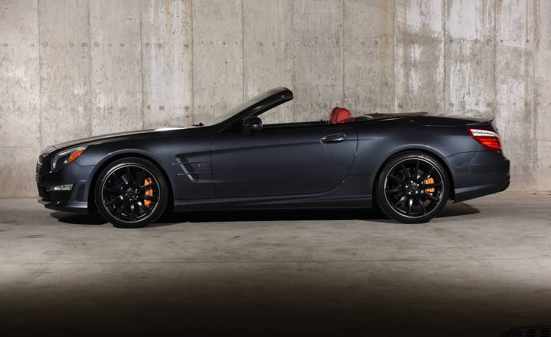 2013 Mercedes-Benz SL-Class SL 63 AMG — photo 11