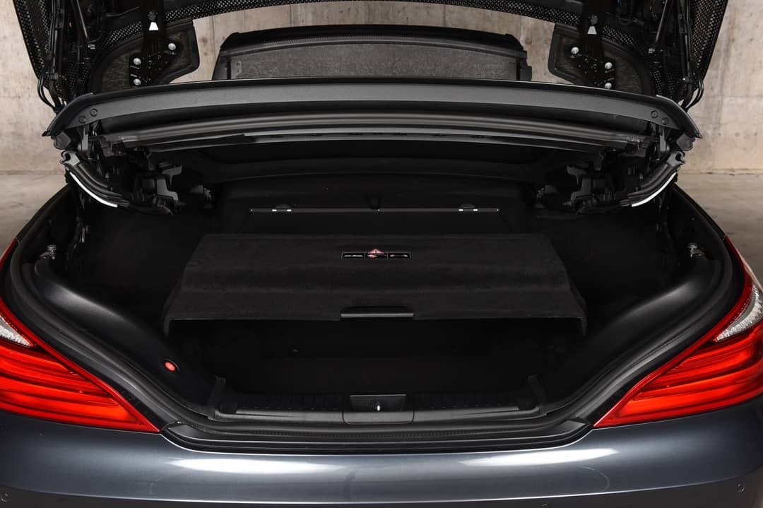 2013 Mercedes-Benz SL-Class SL 63 AMG — photo 15