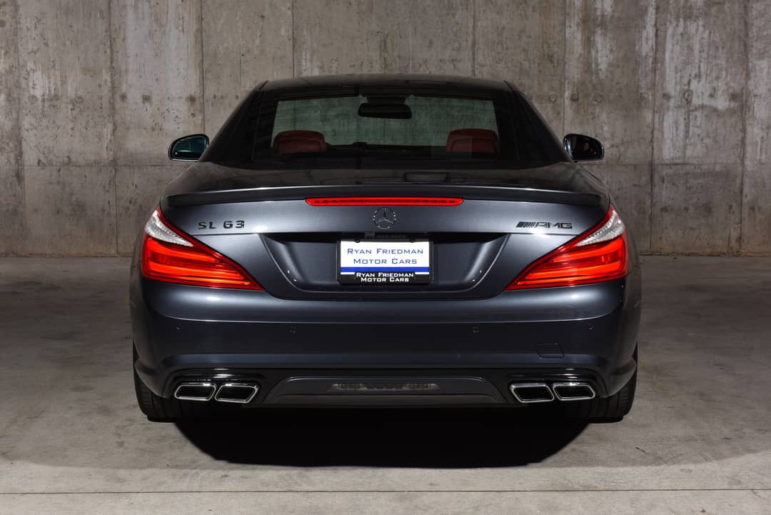 2013 Mercedes-Benz SL-Class SL 63 AMG — photo 19