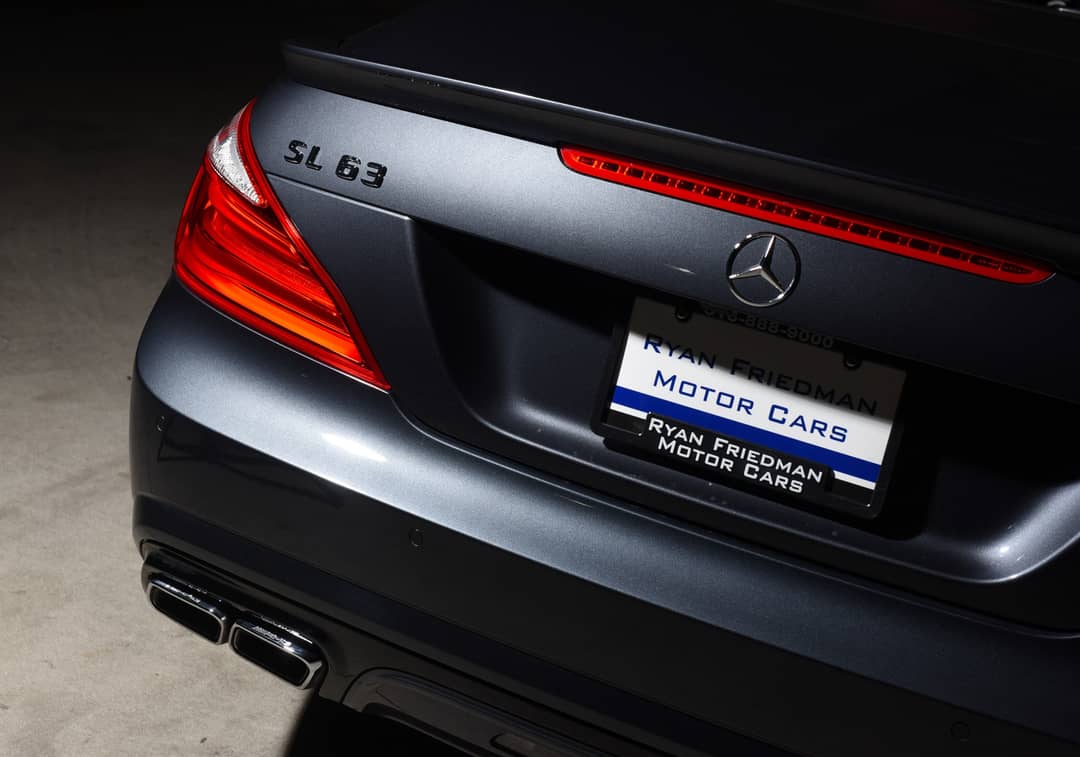 2013 Mercedes-Benz SL-Class SL 63 AMG — photo 20