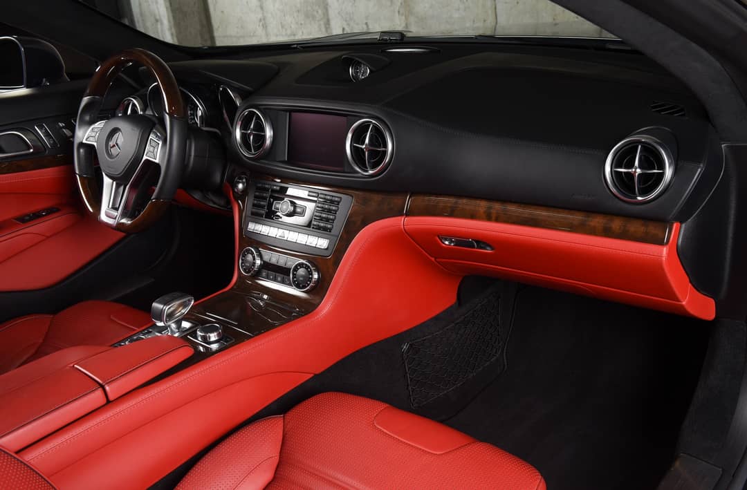 2013 Mercedes-Benz SL-Class SL 63 AMG — photo 23