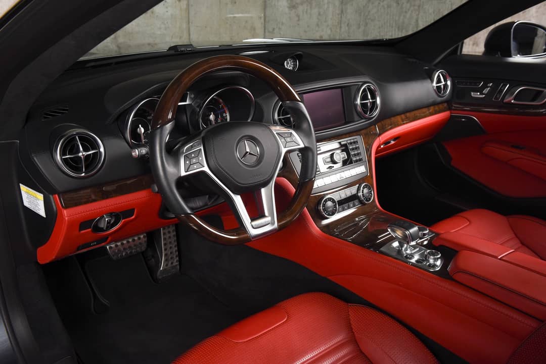 2013 Mercedes-Benz SL-Class SL 63 AMG — photo 27
