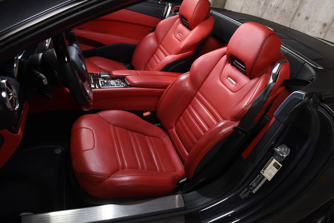 2013 Mercedes-Benz SL-Class SL 63 AMG — photo 28