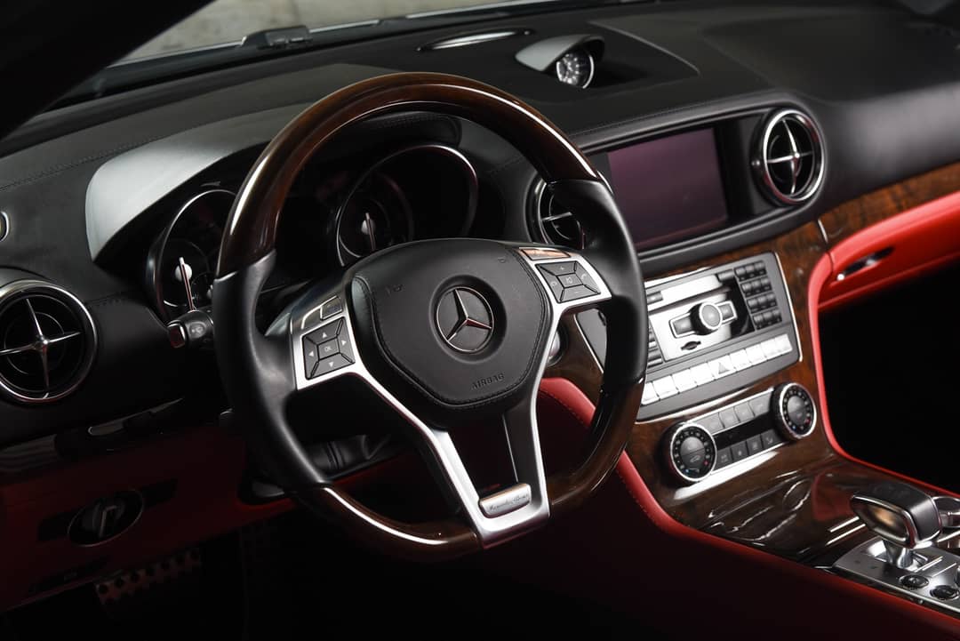 2013 Mercedes-Benz SL-Class SL 63 AMG — photo 30