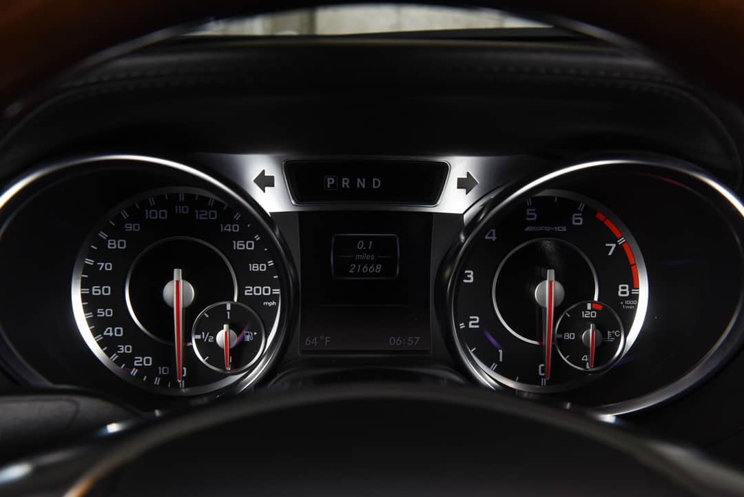 2013 Mercedes-Benz SL-Class SL 63 AMG — photo 31