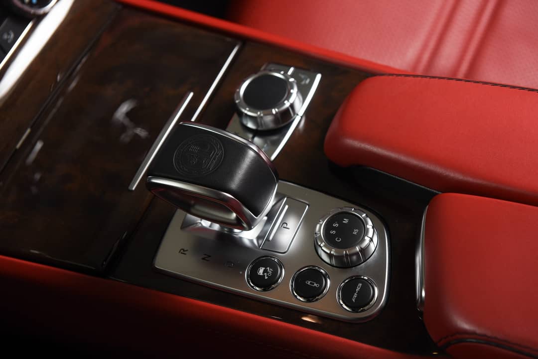 2013 Mercedes-Benz SL-Class SL 63 AMG — photo 34