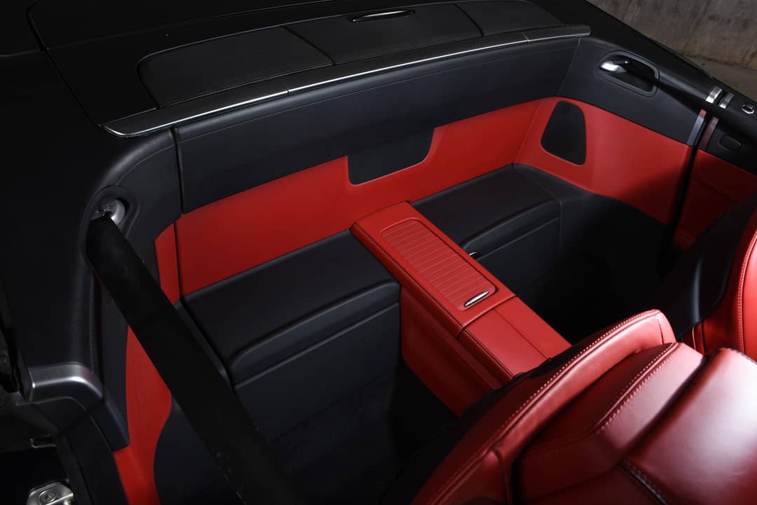 2013 Mercedes-Benz SL-Class SL 63 AMG — photo 36