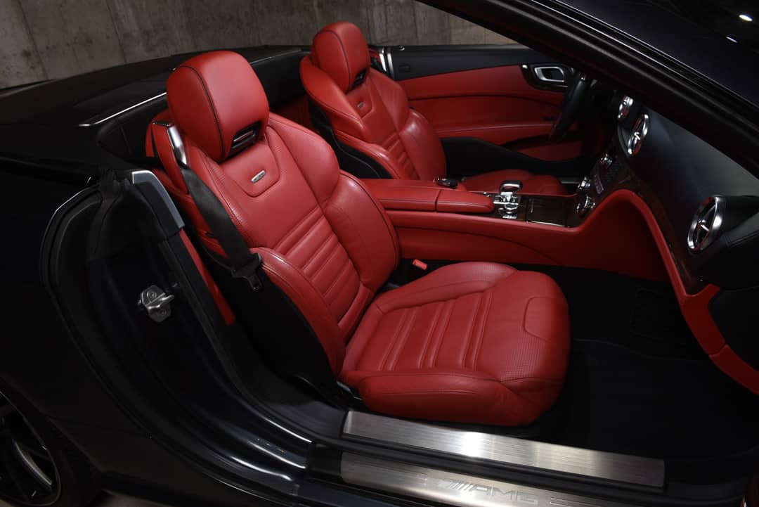 2013 Mercedes-Benz SL-Class SL 63 AMG — photo 40