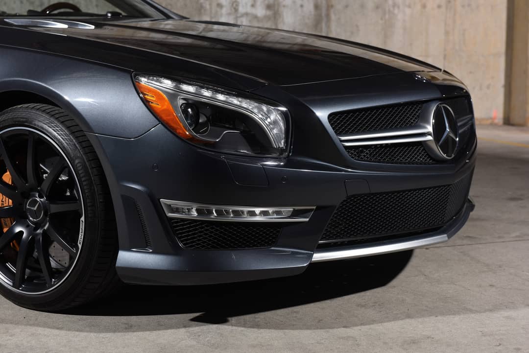 2013 Mercedes-Benz SL-Class SL 63 AMG — photo 6