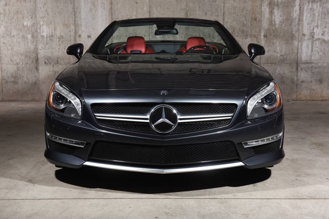 2013 Mercedes-Benz SL-Class SL 63 AMG — photo 7