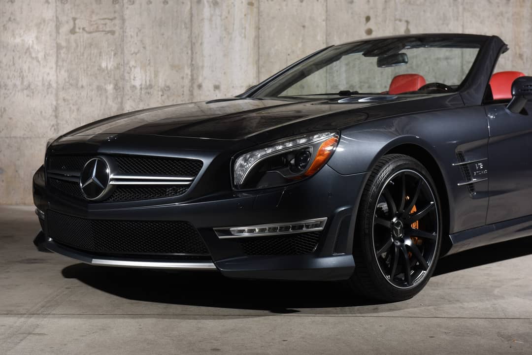 2013 Mercedes-Benz SL-Class SL 63 AMG — photo 8