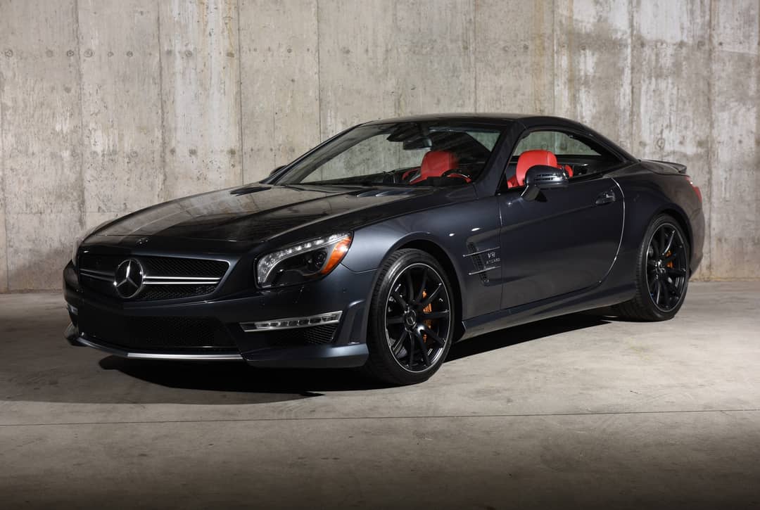 2013 Mercedes-Benz SL-Class SL 63 AMG — photo 10