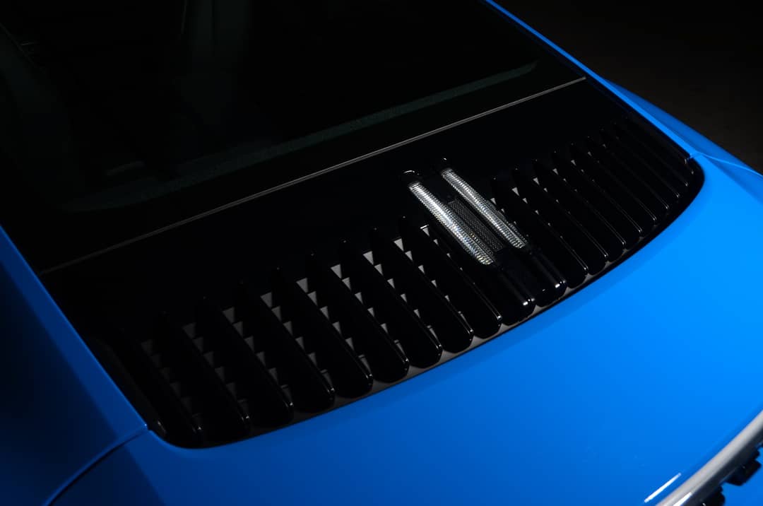 2022 Porsche 911 Carrera S — photo 11