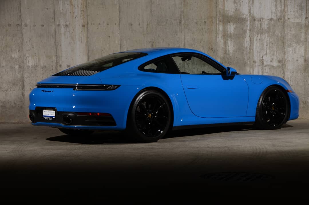 2022 Porsche 911 Carrera S — photo 14