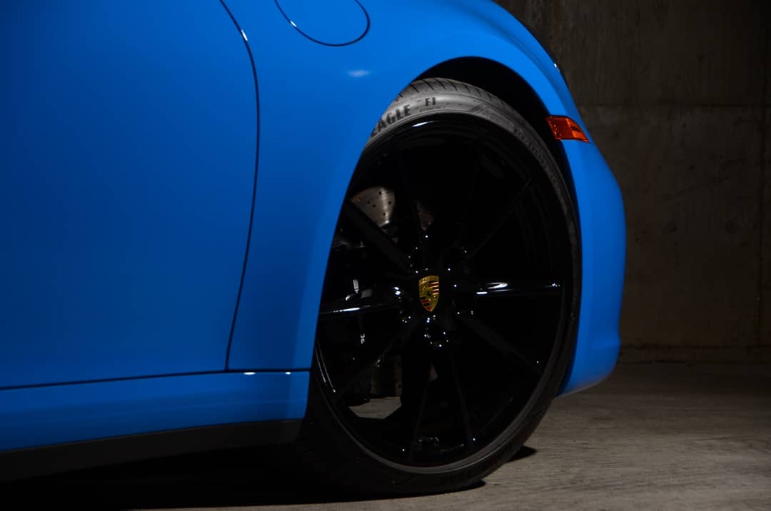 2022 Porsche 911 Carrera S — photo 15
