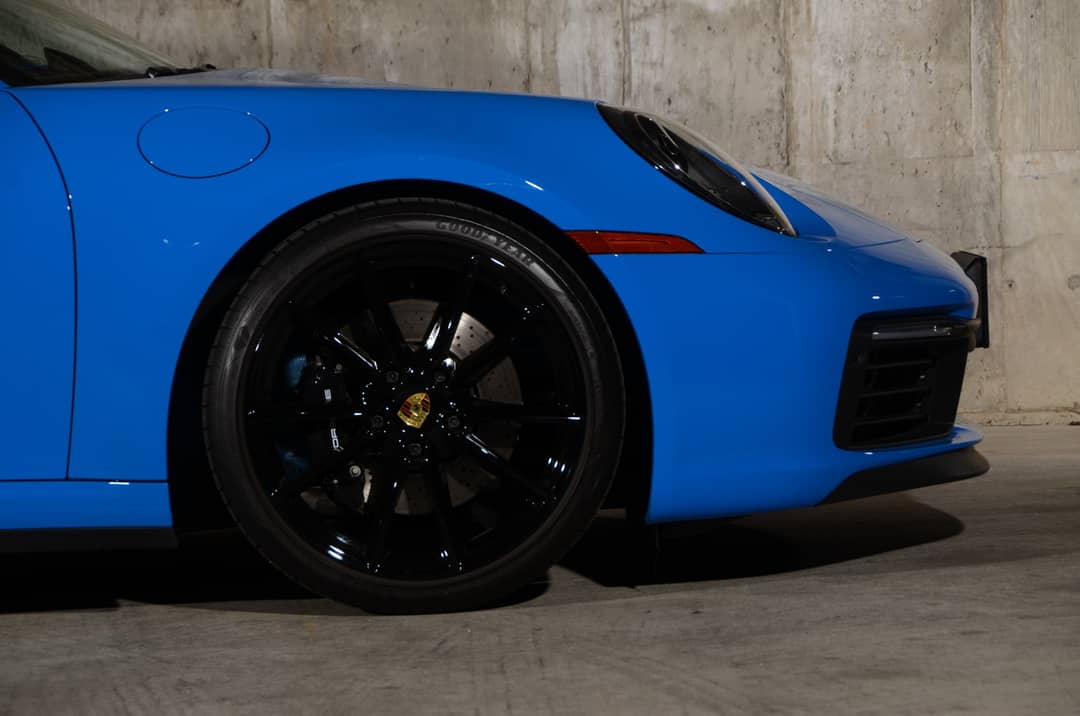 2022 Porsche 911 Carrera S — photo 16