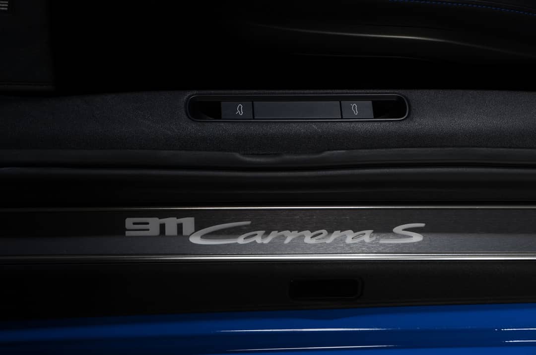 2022 Porsche 911 Carrera S — photo 19