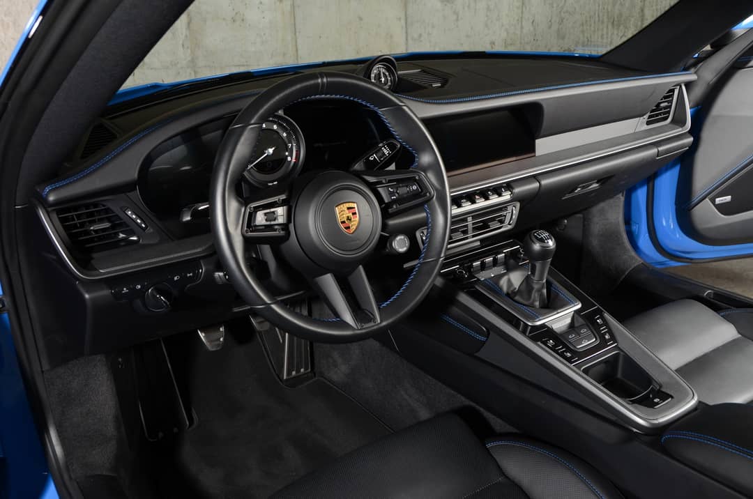 2022 Porsche 911 Carrera S — photo 20