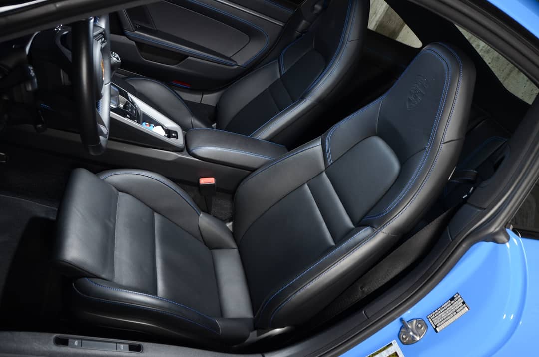 2022 Porsche 911 Carrera S — photo 21