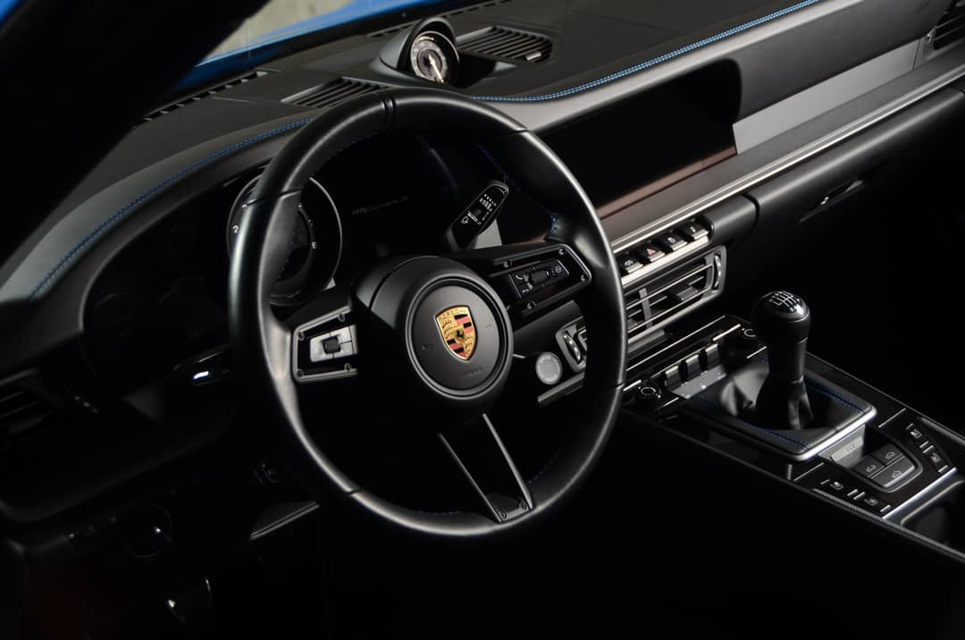 2022 Porsche 911 Carrera S — photo 22