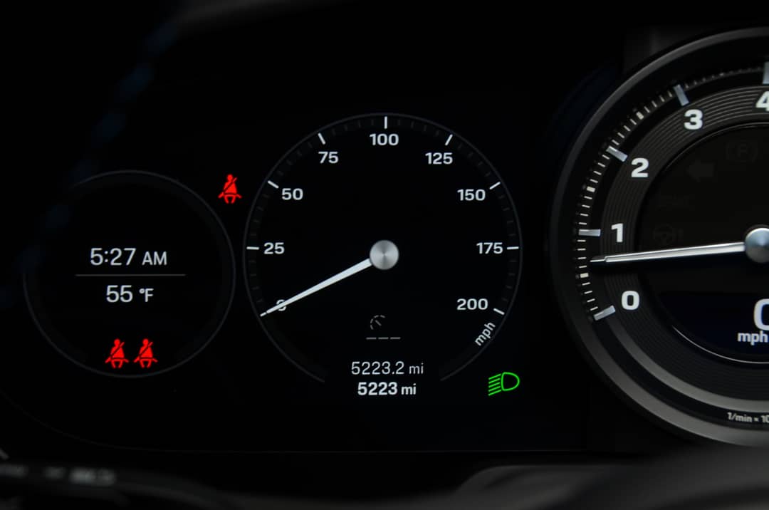 2022 Porsche 911 Carrera S — photo 24