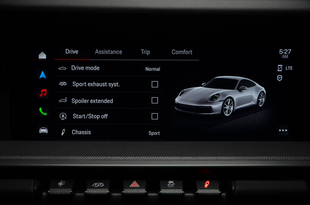 2022 Porsche 911 Carrera S — photo 26