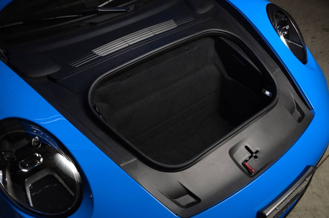 2022 Porsche 911 Carrera S — photo 4