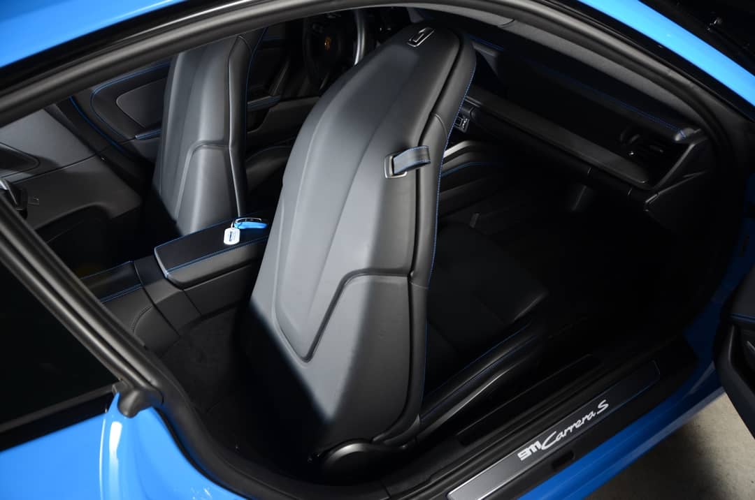 2022 Porsche 911 Carrera S — photo 34