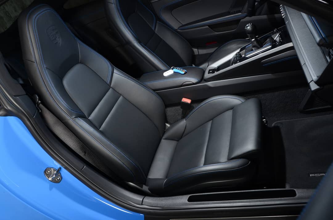 2022 Porsche 911 Carrera S — photo 35